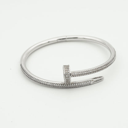 [Vintora]JUSTE BRACELET 3.5MM ALL DIAMONDS