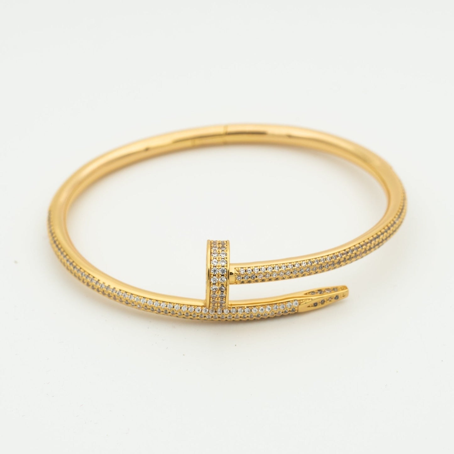 [Vintora]JUSTE BRACELET 3.5MM ALL DIAMONDS