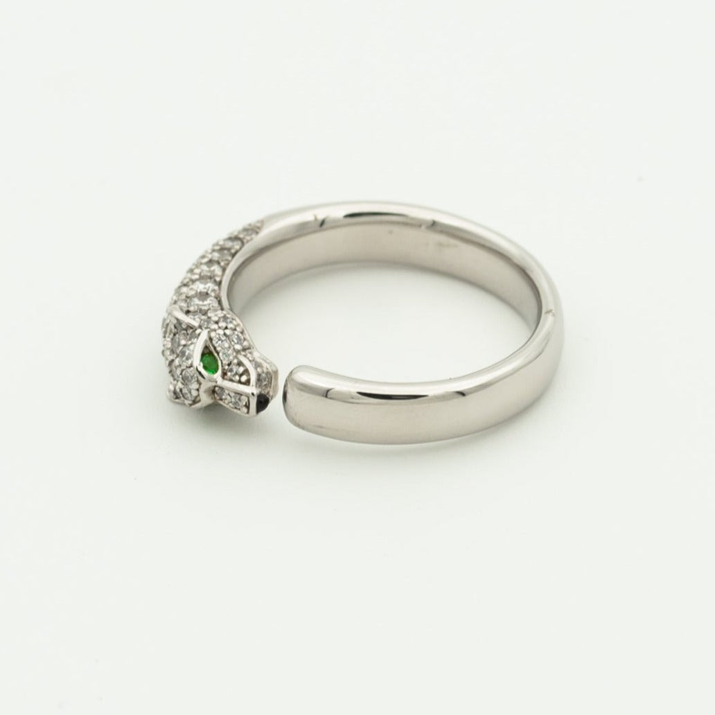 [Vintora]PANTHERE RING DIAMOND 7.3MM