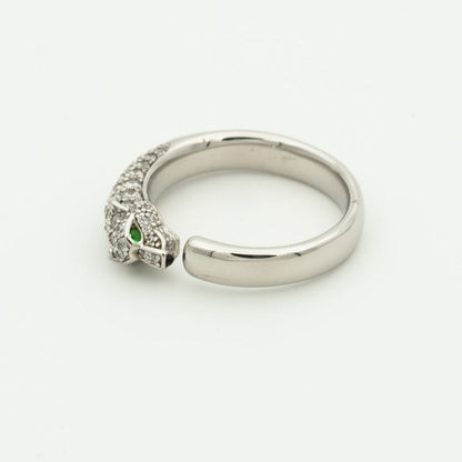 [Vintora]PANTHERE RING DIAMOND 7.3MM