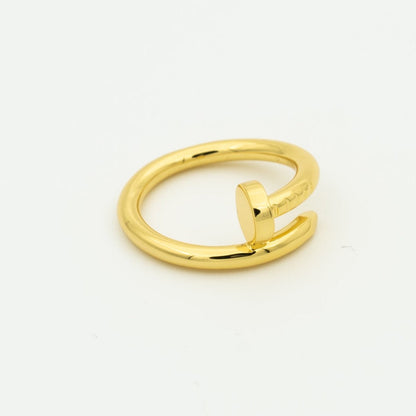 [Vintora]JUSTE RING 2.65MM GOLD