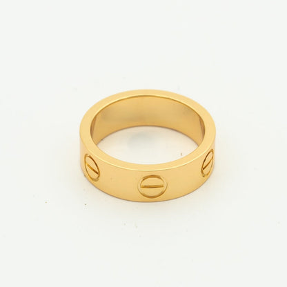 [Vintora]LOVE RING 5.5MM NO DIAMOND