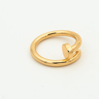 [Vintora]JUSTE RING 2.65MM PINK GOLD