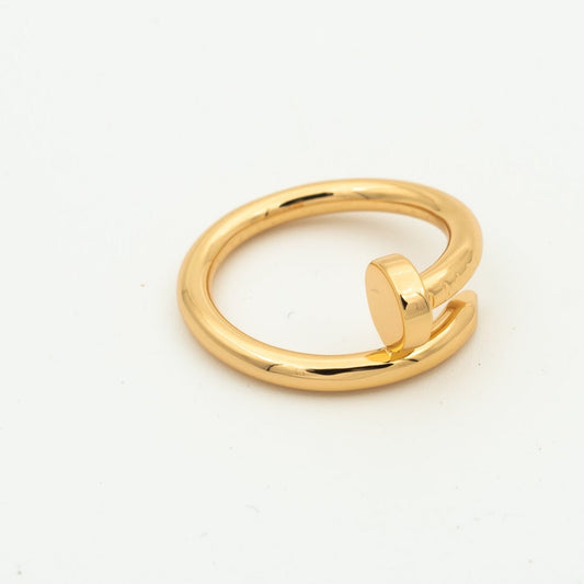 [Vintora]JUSTE RING 2.65MM PINK GOLD