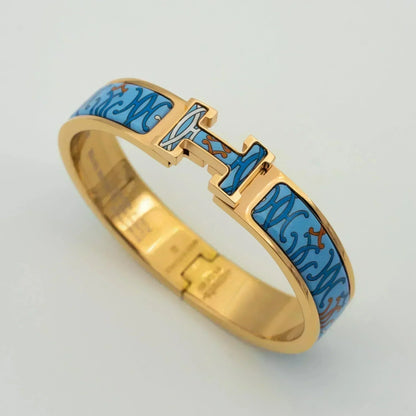 [Vintora]H BRACELET BLUE MULTICOLOR