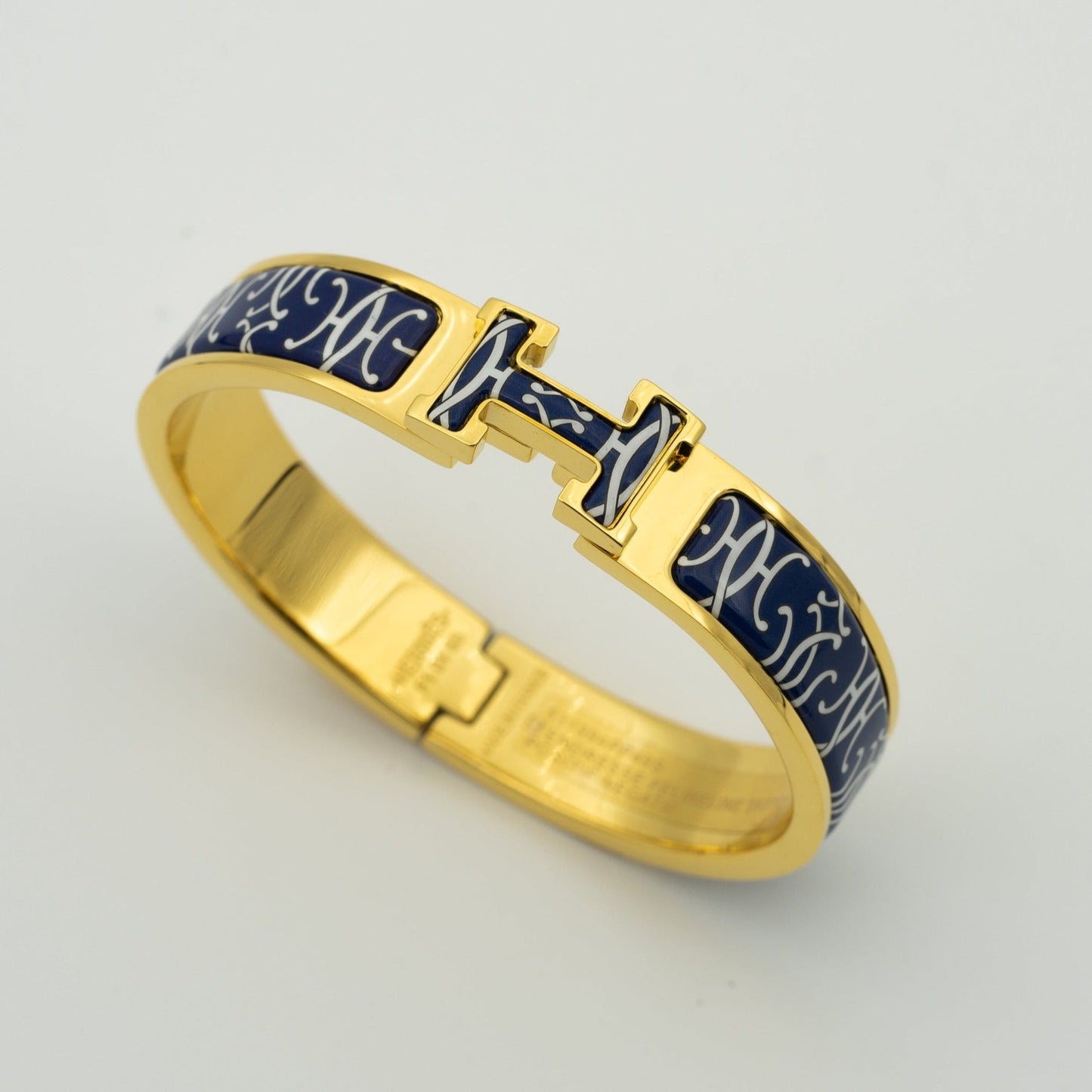 [Vintora]H BRACELET BLACK MULTICOLOR