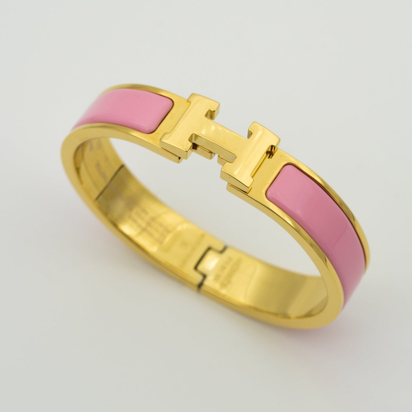 [Vintora]H PINK BRACELET