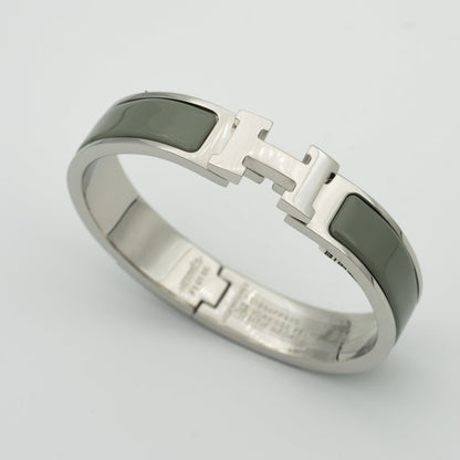 [Vintora]H BRACELET BLUE GREEN 12MM