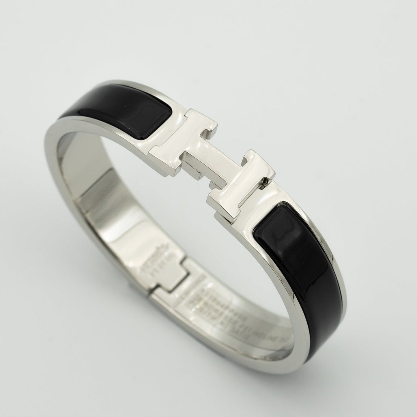 [Vintora]H BLACK BRACELET