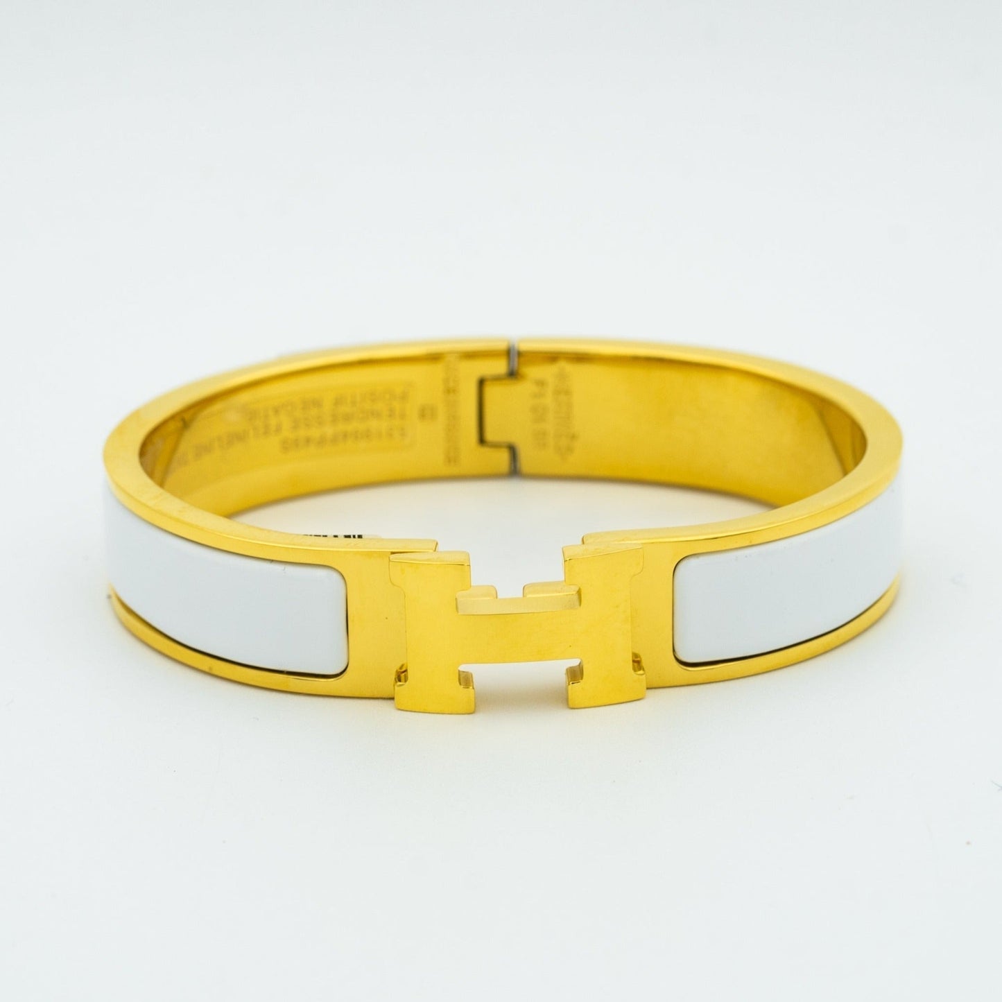 [Vintora]H WHITE BRACELET