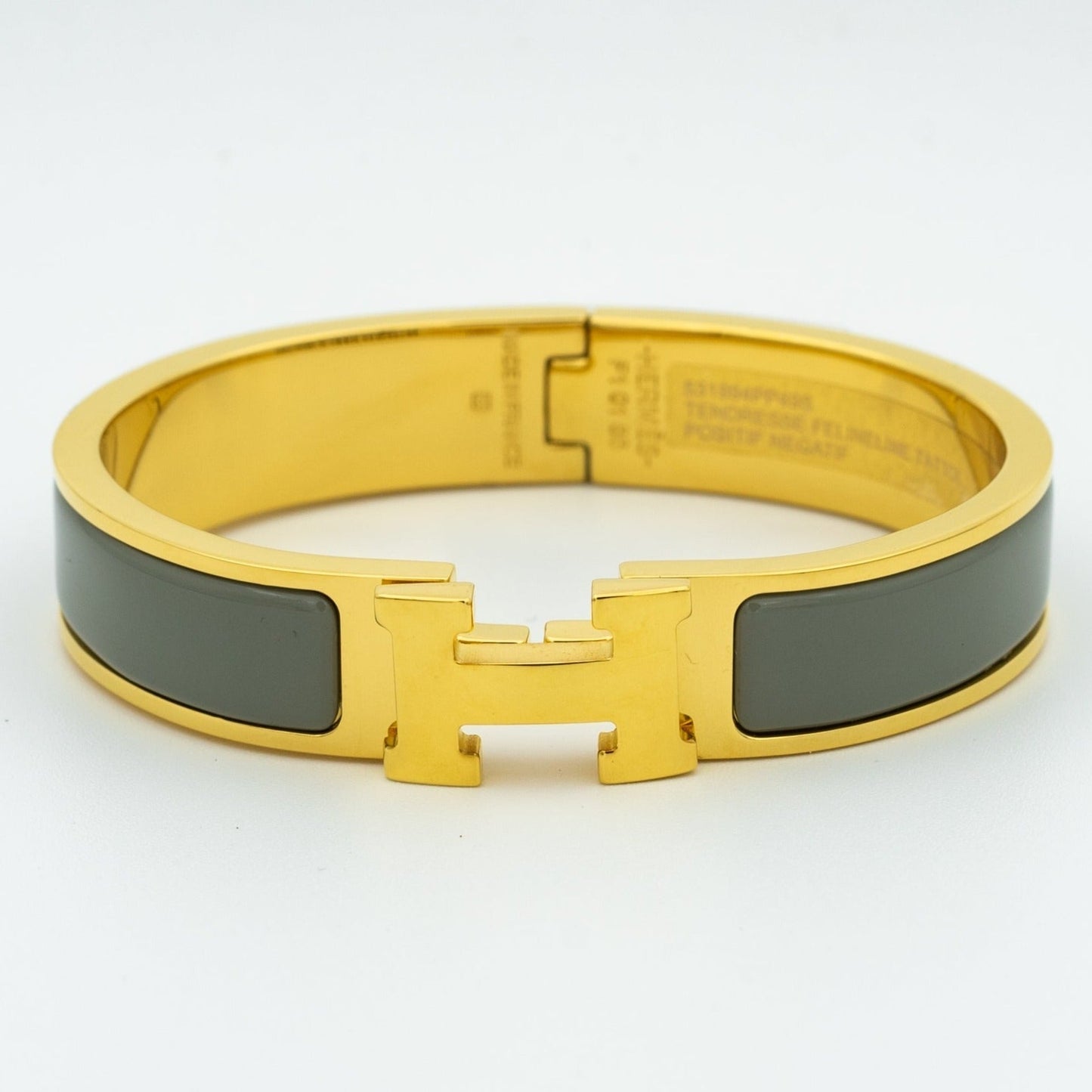 [Vintora]H BRACELET BLUE GREEN 12MM