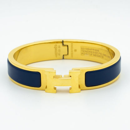 [Vintora]H BLUE BRACELET