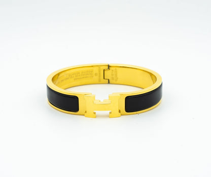 [Vintora]H BLACK BRACELET