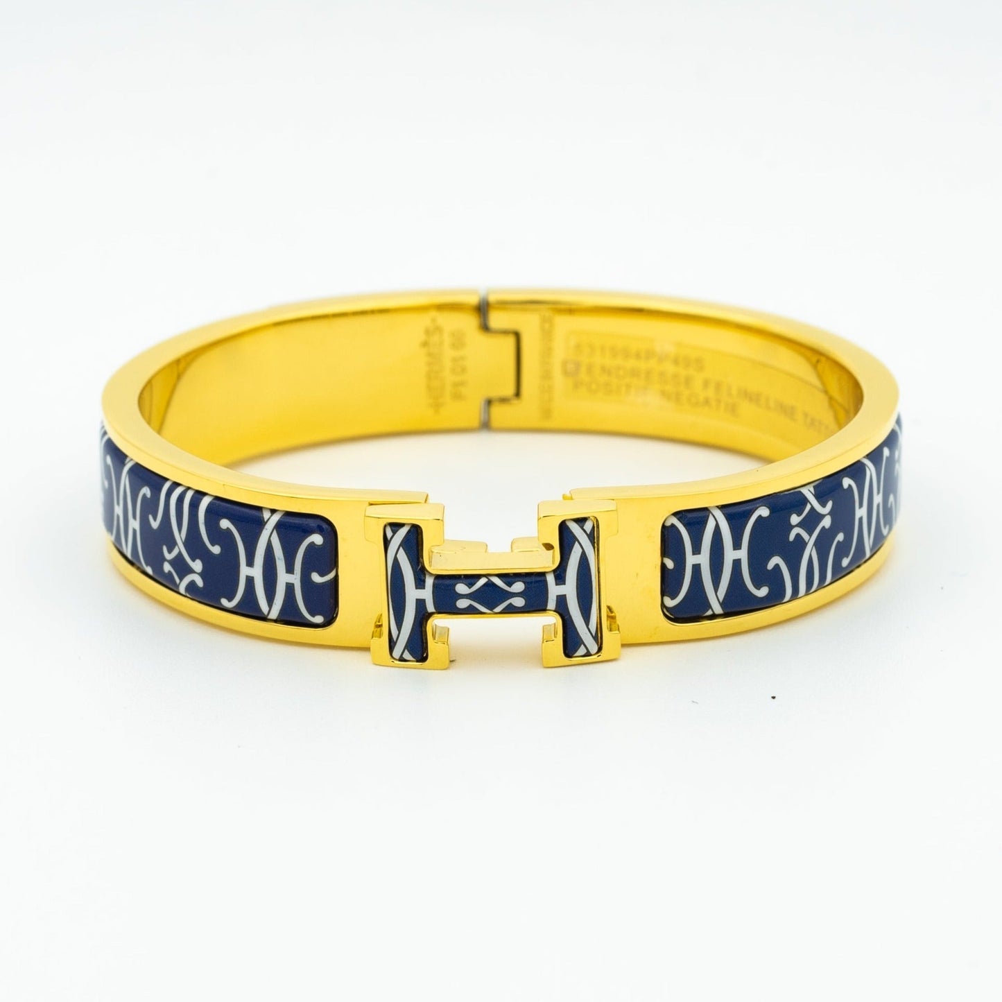[Vintora]H BRACELET BLACK MULTICOLOR