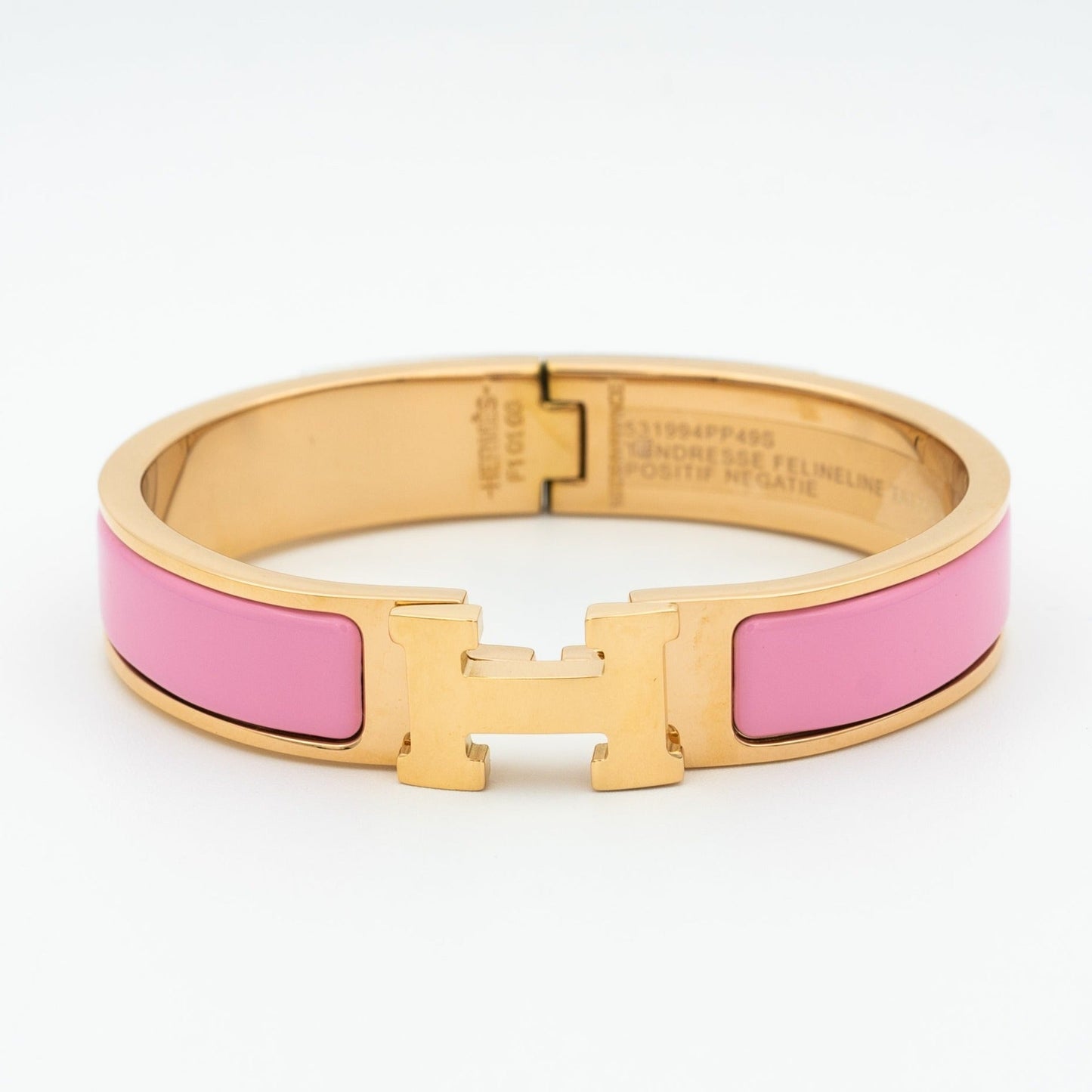 [Vintora]H PINK BRACELET
