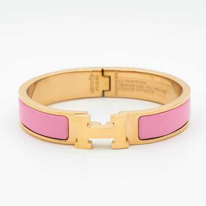 [Vintora]H PINK BRACELET