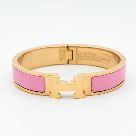 [Vintora]H PINK BRACELET