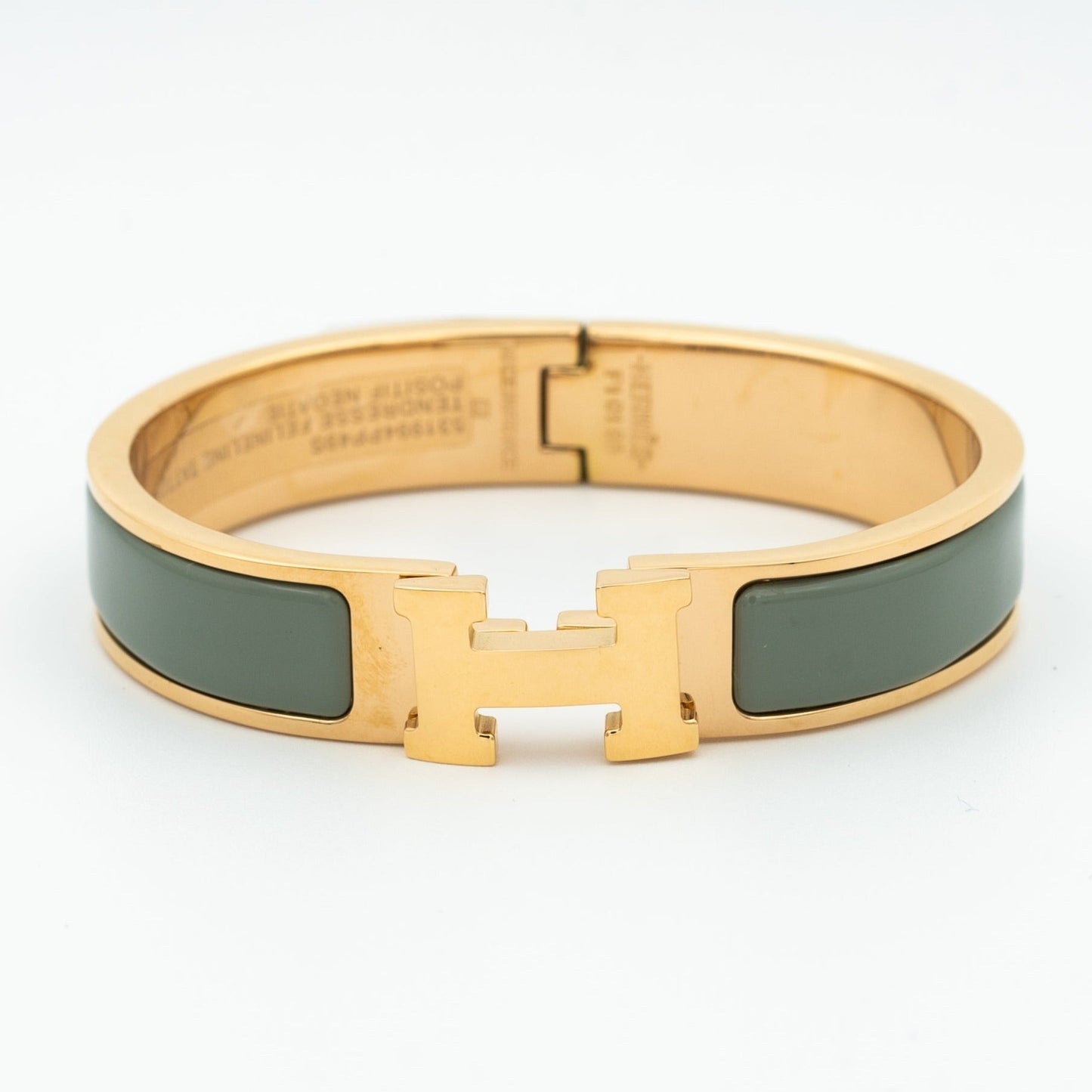 [Vintora]H BRACELET BLUE GREEN 12MM