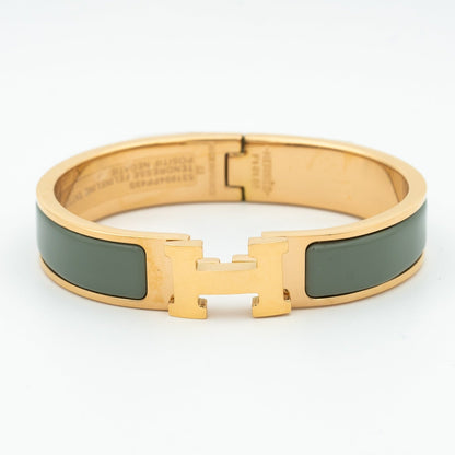 [Vintora]H BRACELET BLUE GREEN 12MM