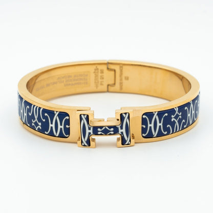 [Vintora]H BRACELET BLACK MULTICOLOR