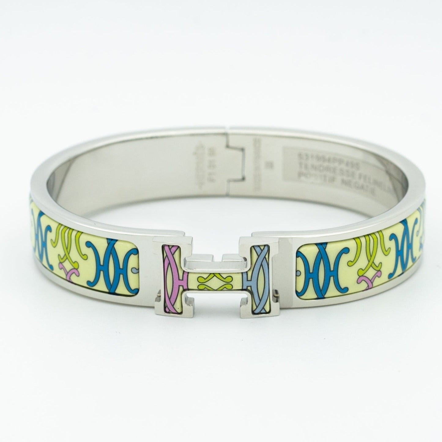 [Vintora]H BRACELET BEIGE MULTICOLOR