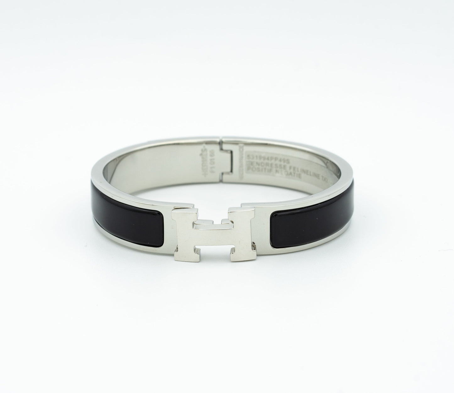[Vintora]H BLACK BRACELET