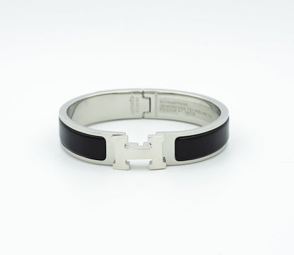 [Vintora]H BLACK BRACELET