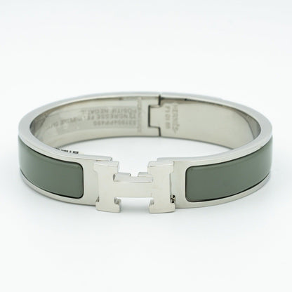 [Vintora]H BRACELET BLUE GREEN 12MM