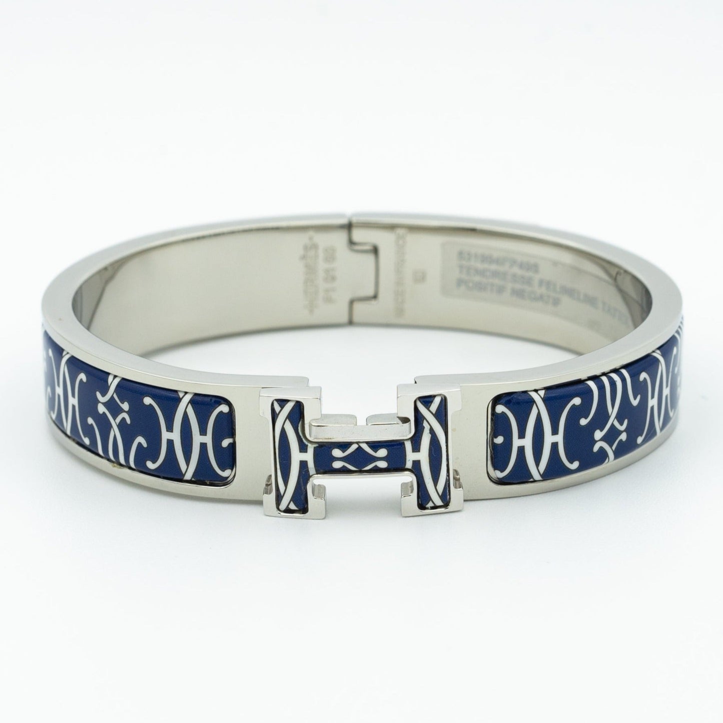 [Vintora]H BRACELET BLACK MULTICOLOR