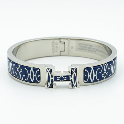 [Vintora]H BRACELET BLACK MULTICOLOR