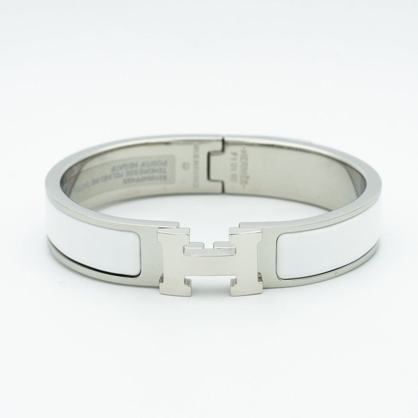 [Vintora]H WHITE BRACELET