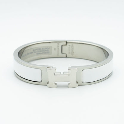 [Vintora]H WHITE BRACELET