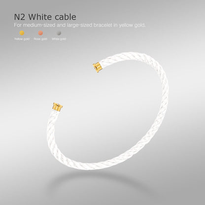 [Vintora]FORCE SERIES BRACELET CABLES 50 CHOICES (DIY SELECTION)