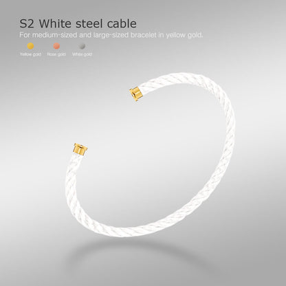 [Vintora]FORCE SERIES BRACELET CABLES 50 CHOICES (DIY SELECTION)