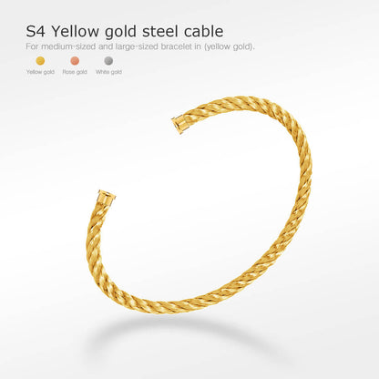 [Vintora]FORCE SERIES BRACELET CABLES 50 CHOICES (DIY SELECTION)