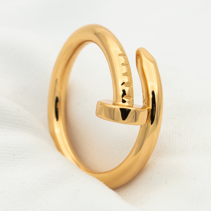 [Vintora]JUSTE RING 2.65MM PINK GOLD