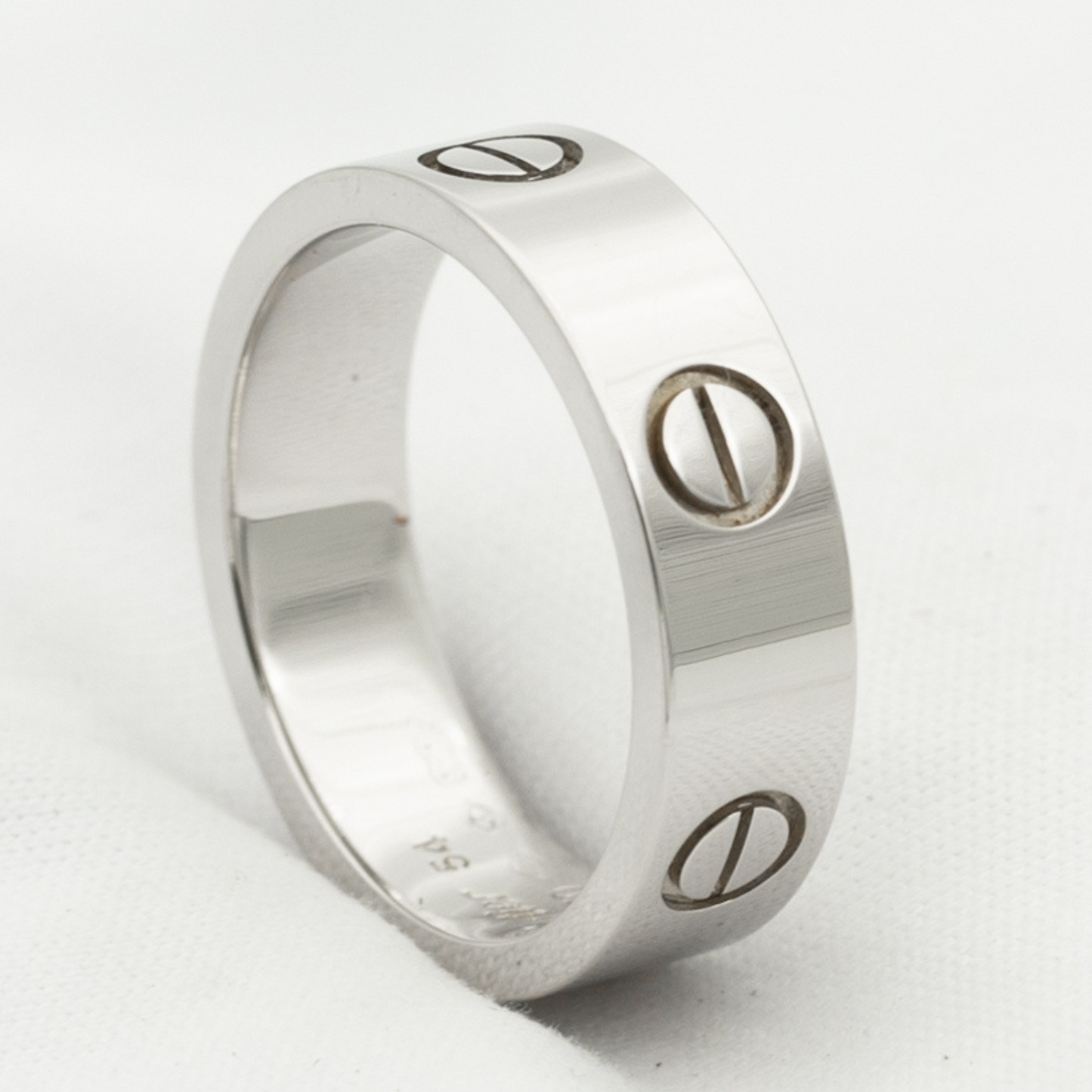 [Vintora]LOVE RING 5.5MM NO DIAMOND