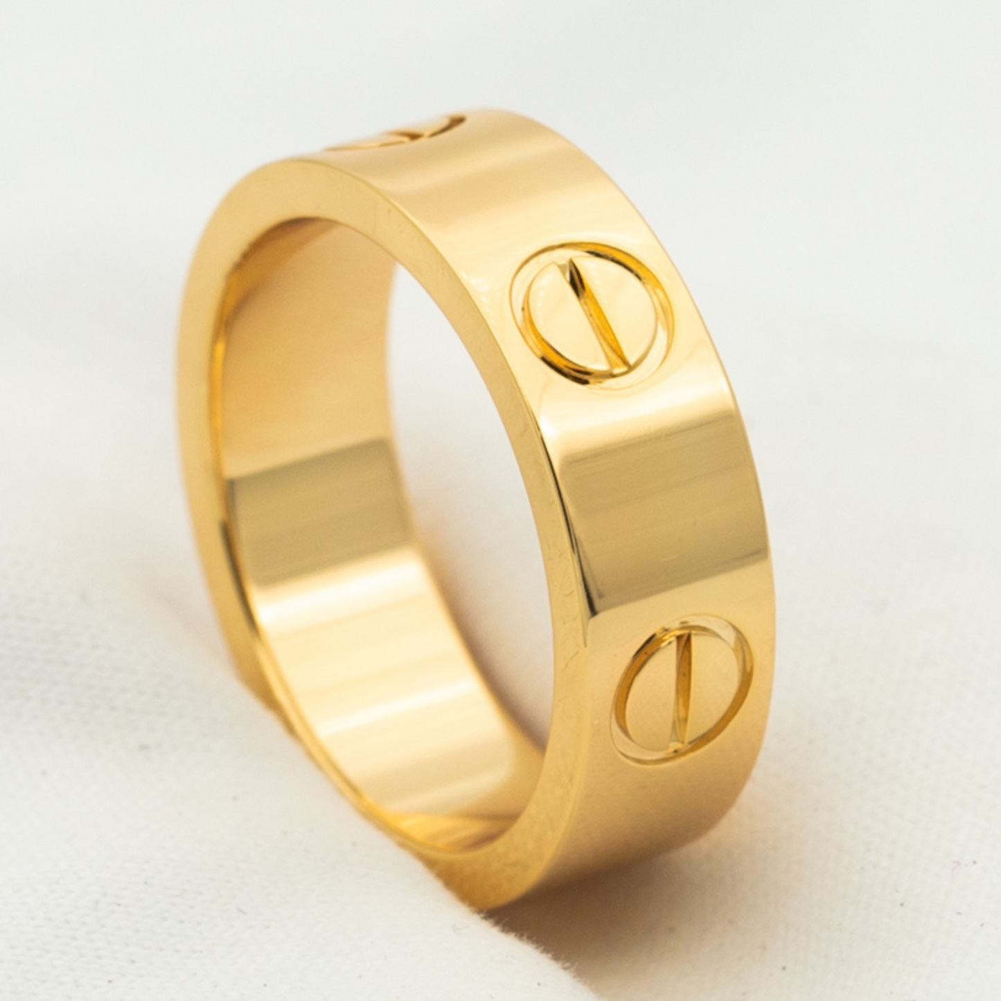 [Vintora]LOVE RING 5.5MM NO DIAMOND