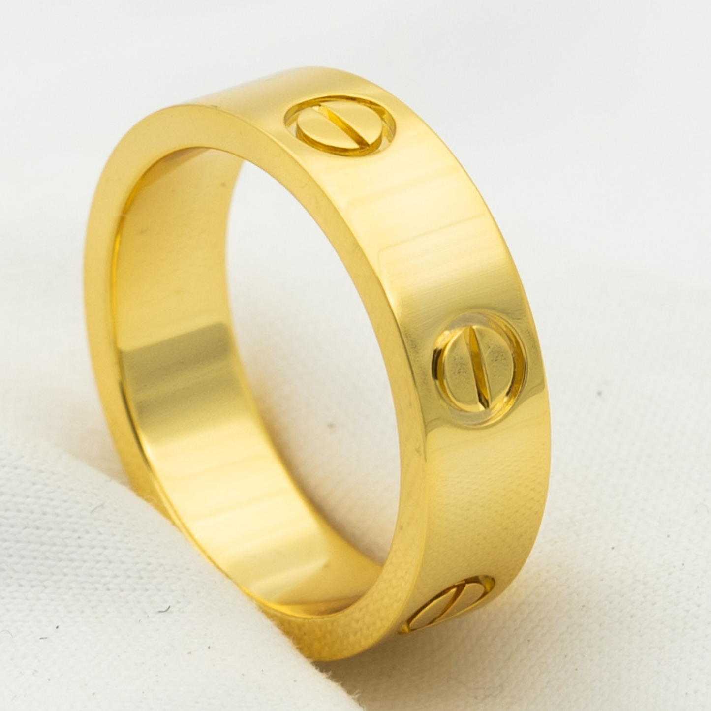 [Vintora]LOVE RING 5.5MM NO DIAMOND