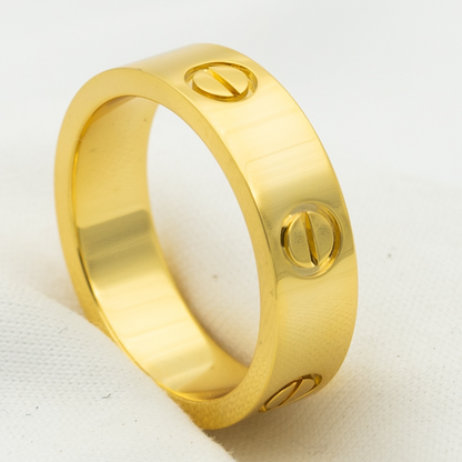 [Vintora]LOVE RING 5.5MM NO DIAMOND