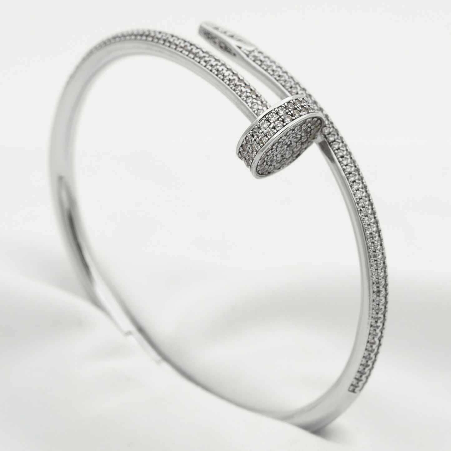 [Vintora]JUSTE BRACELET 3.5MM ALL DIAMONDS