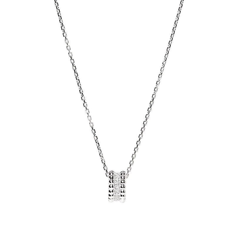 [Vintora]PERLEE DIAMOND NECKLACE