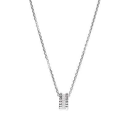 [Vintora]PERLEE DIAMOND NECKLACE