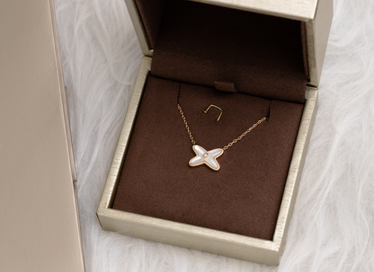 [Vintora]JEUX DE NECKLACE 1 DIAMOND