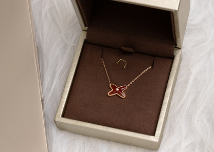 [Vintora]JEUX DE NECKLACE 1 DIAMOND