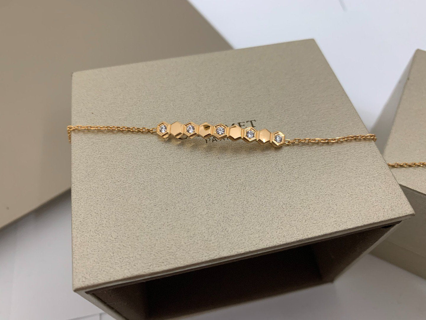 [Vintora]BEE LOVE BRACELET DIAMOND