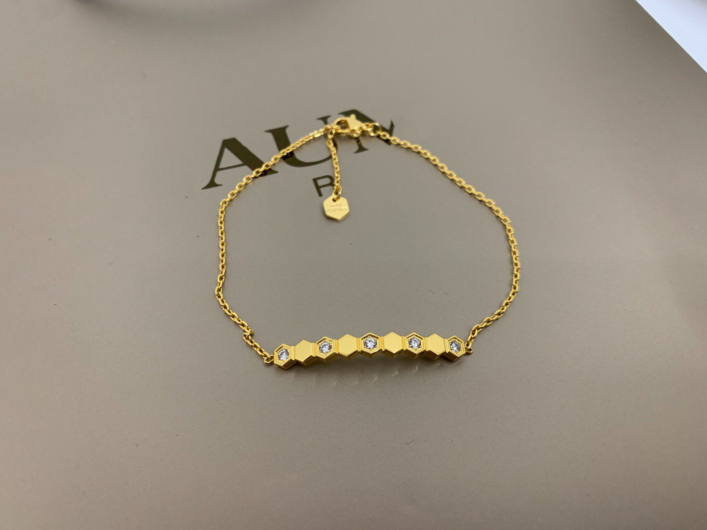 [Vintora]BEE LOVE BRACELET DIAMOND