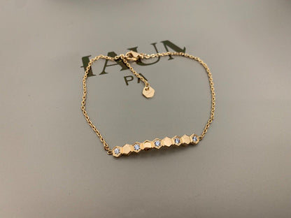 [Vintora]BEE LOVE BRACELET DIAMOND