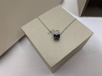 [Vintora]BEE LOVE DIAMOND NECKLACE