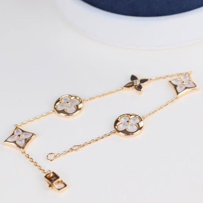 [Vintora]LEAF CLOVER BRACELET